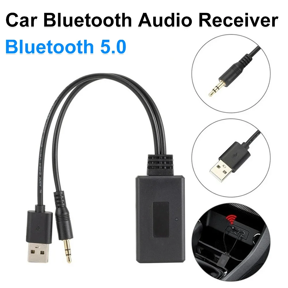 Universal Car Wireless Bluetoo - Audio Music Player 评论和价格