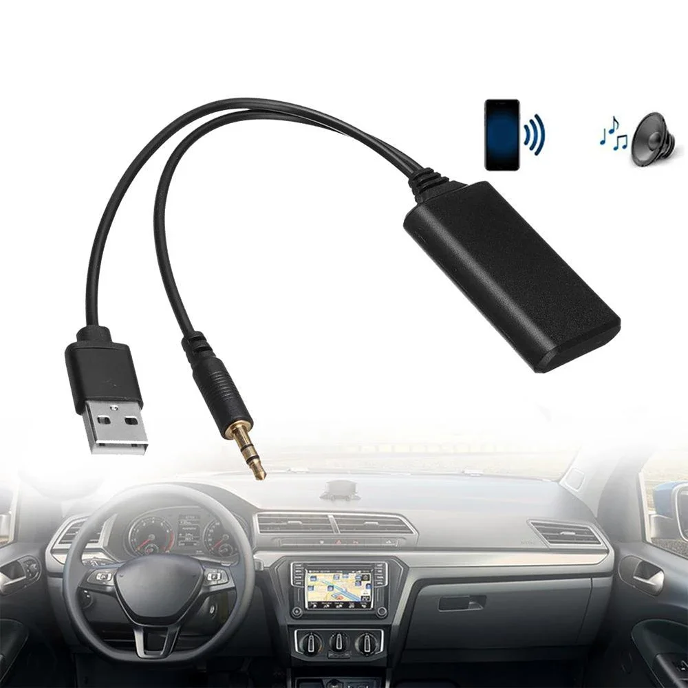 Universal Car Wireless Bluetoo - Audio Music Player 评论和价格