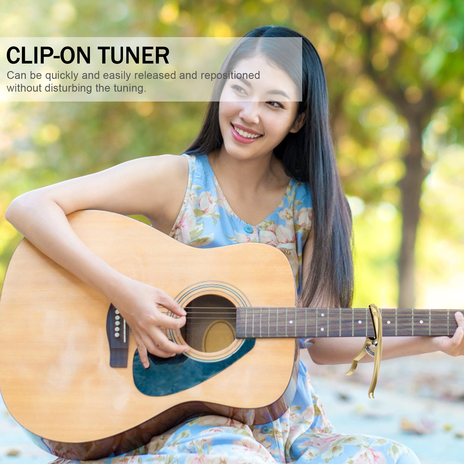 1Pcs Guitar Capo Zinc Alloy Me - Guitar Capo Clip 评论和价格
