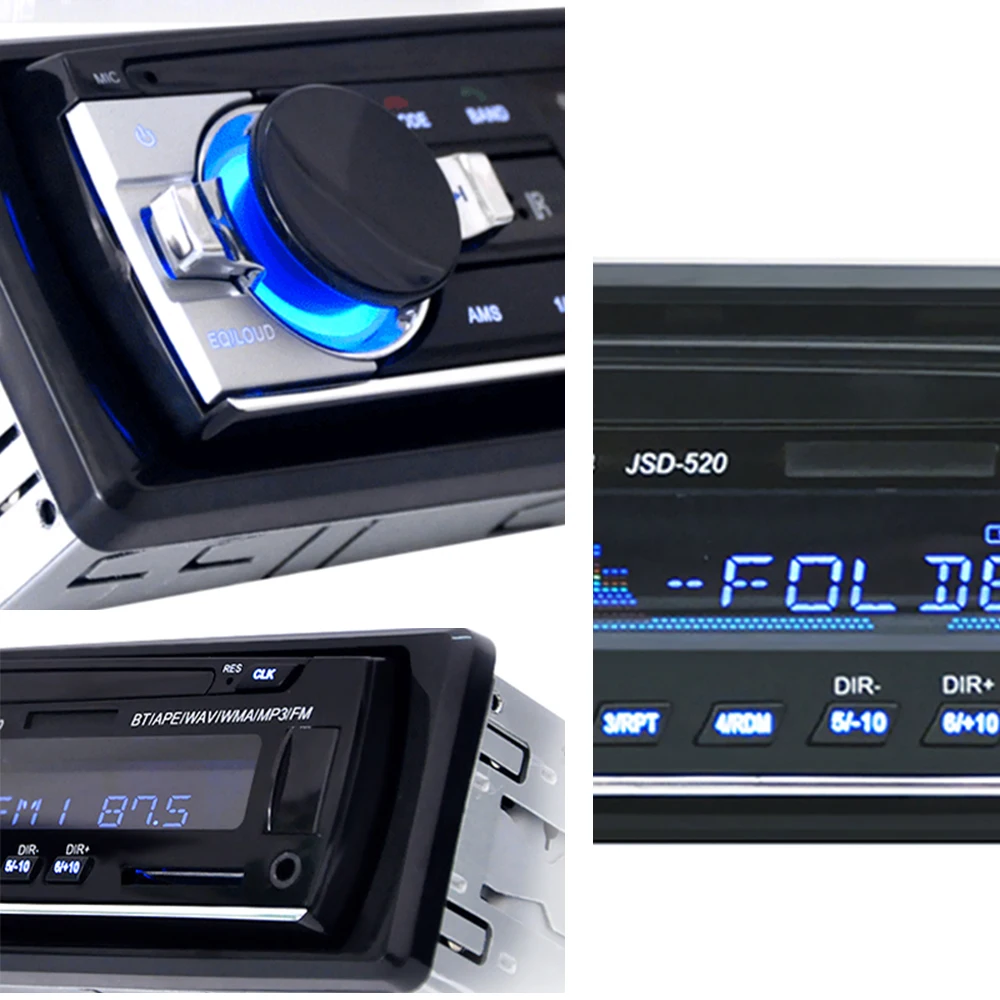 Bileeko Car Radio 1din Stereo  - Audio Music Free Mp3 评论和价格