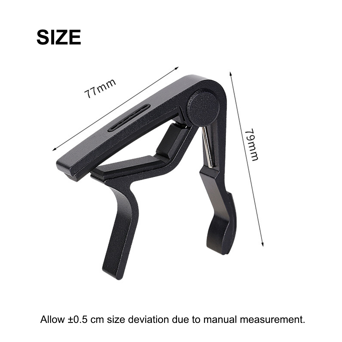 Miwayer Aluminum Guitar Capo – - Guitar Capo Clip 评论和价格