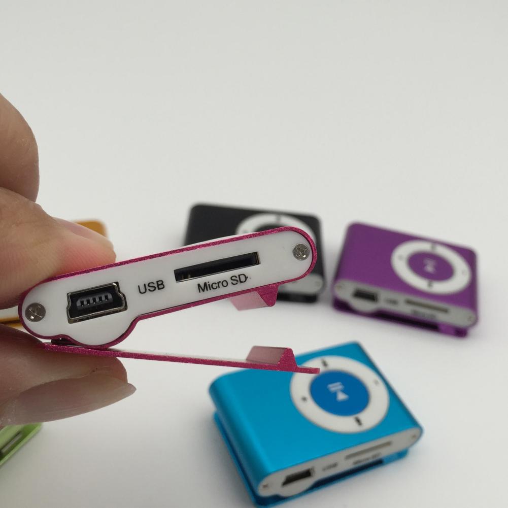 MP3 Media Gift Mini MP3 Metal  - Audio Music Free Mp3 评论和价格