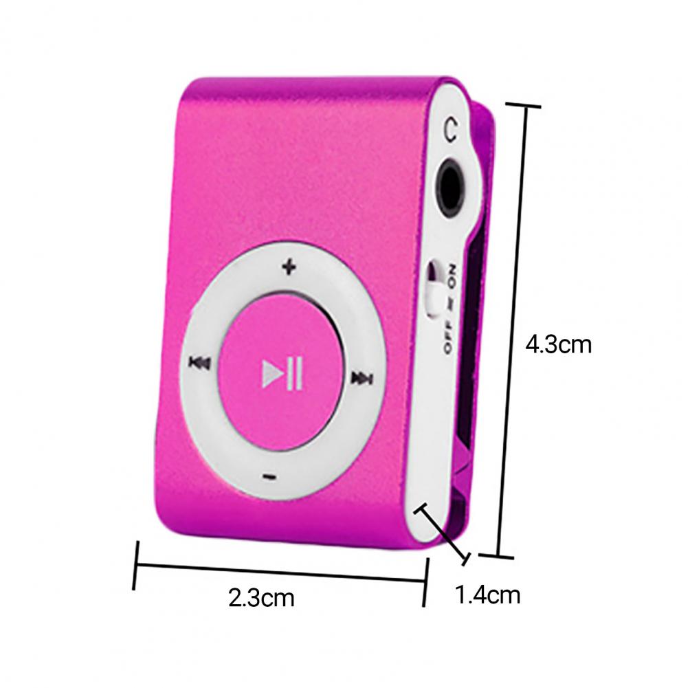MP3 Media Gift Mini MP3 Metal  - Audio Music Free Mp3 评论和价格