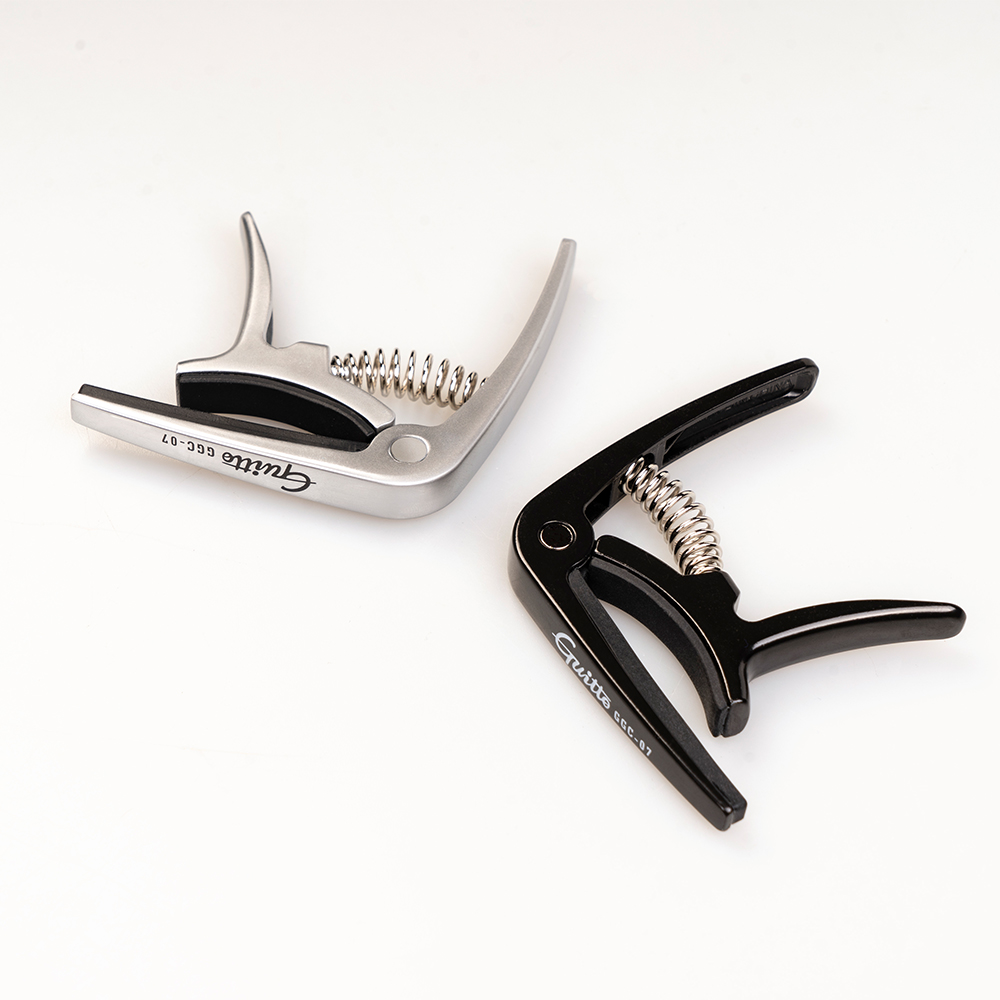 GUITTO GGC-07 Ukulele Capo Qui - Guitar Capo Clip 评论和价格