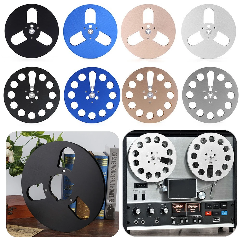 %a 10 inch Open Reel To Reel T - Audio Music Recorder 评论和价格