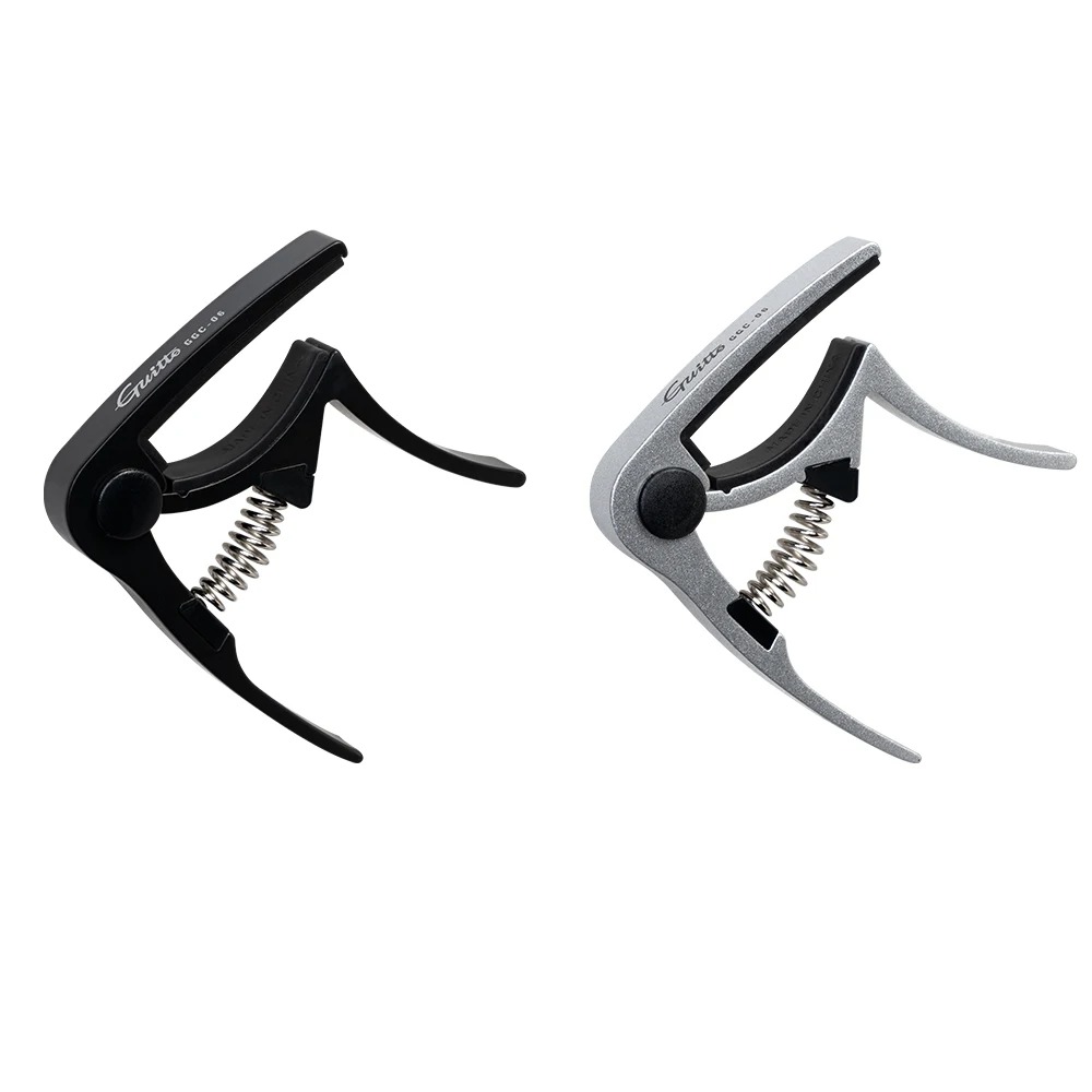 GUITTO GGC-06 Aluminum Alloy G - Guitar Capo Clip 评论和价格