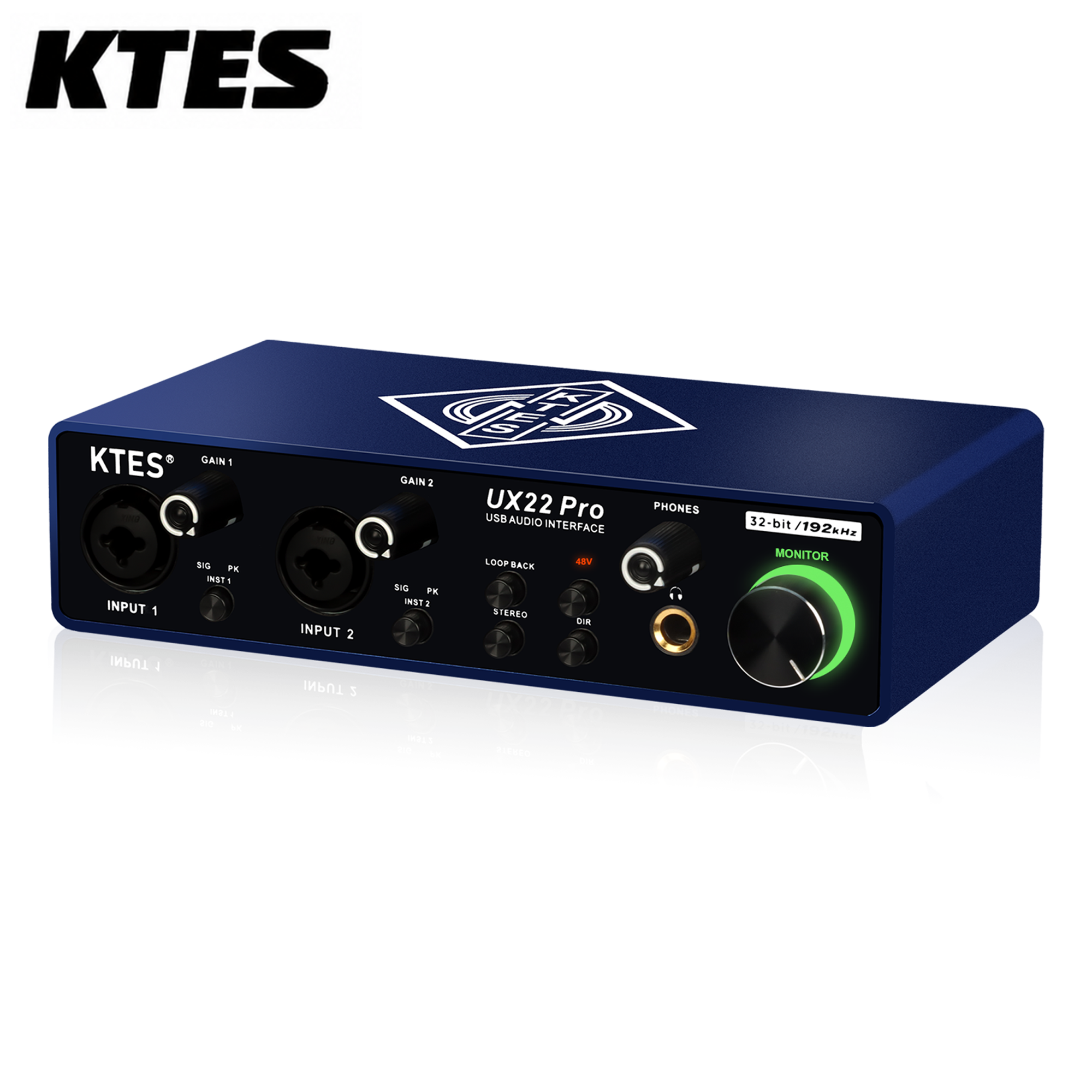 UX22 Pro Audio Interface 192kH - Audio Music Tiktok 评论和价格