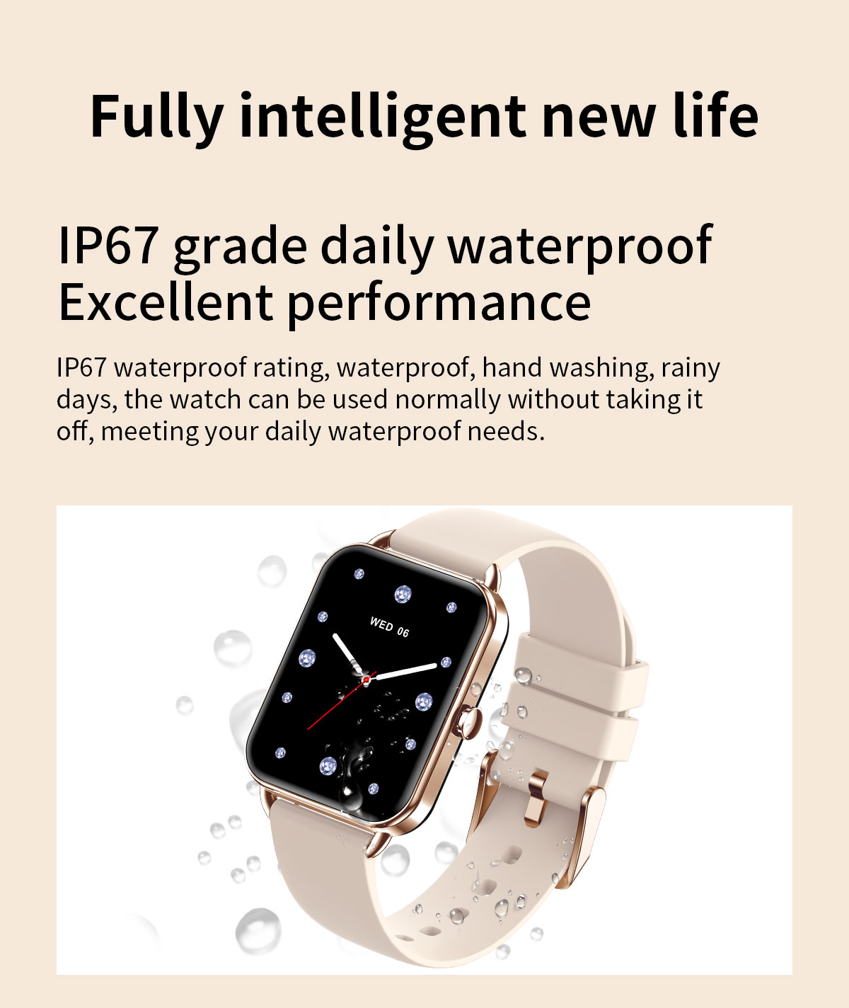 2024 Smart Watch Android Phone - Audio Music Light 评论和价格