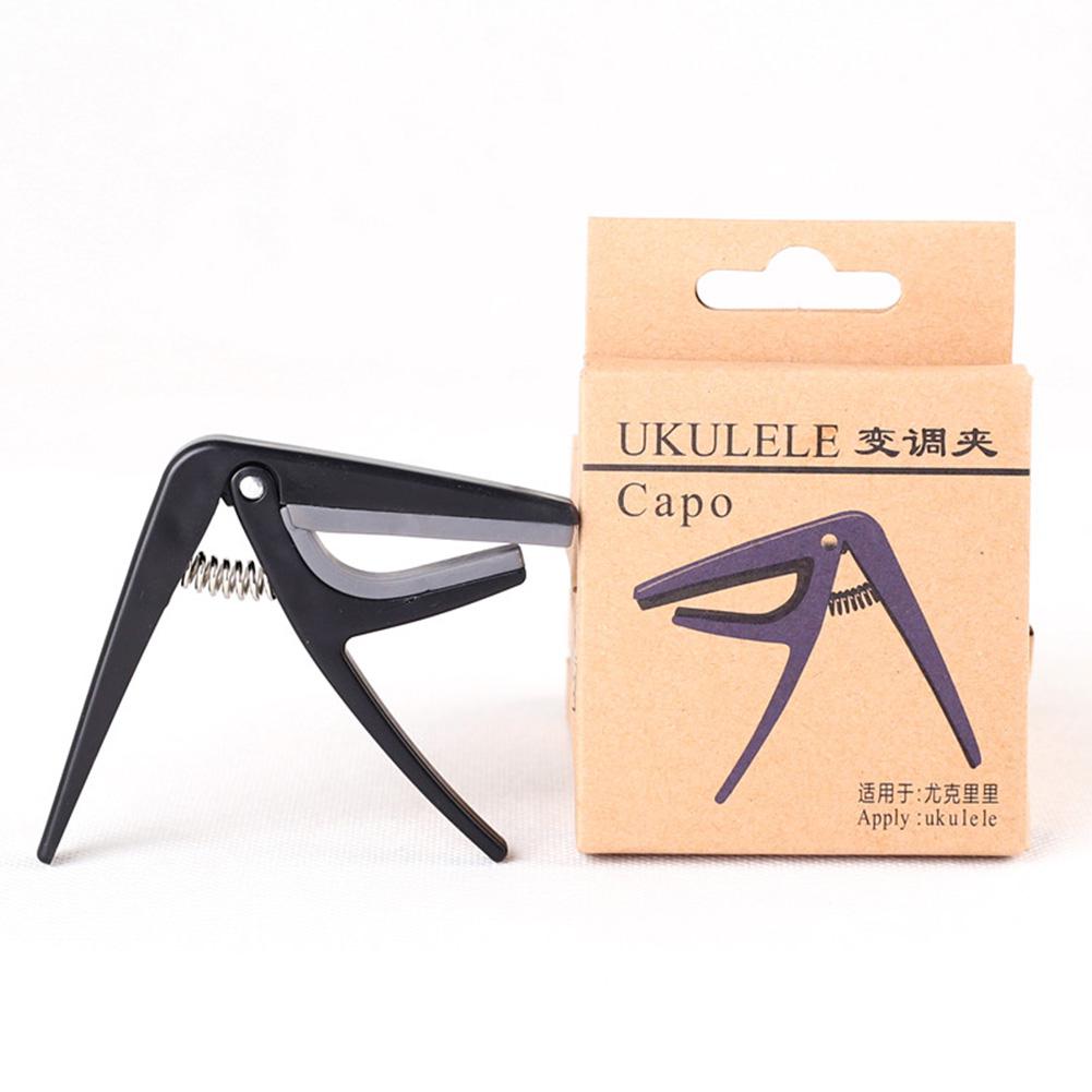Professional Ukulele Capo Sing - Guitar Capo Clip 评论和价格