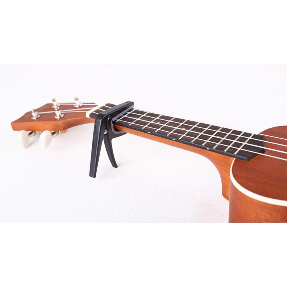 Professional Ukulele Capo Sing - Guitar Capo Clip 评论和价格