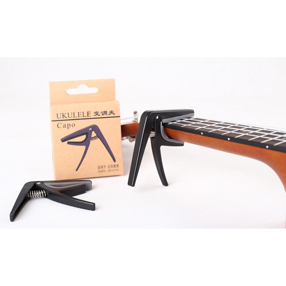 Professional Ukulele Capo Sing - Guitar Capo Clip 评论和价格