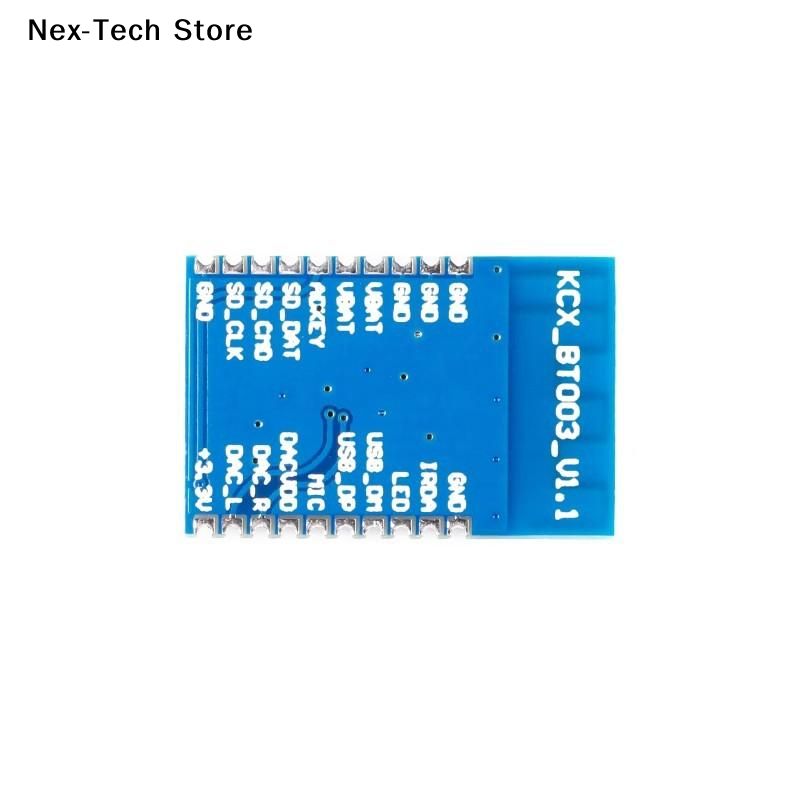 [NT]KCX_BT003 BLE 5.0 Stereo A - Audio Music Free Mp3 评论和价格