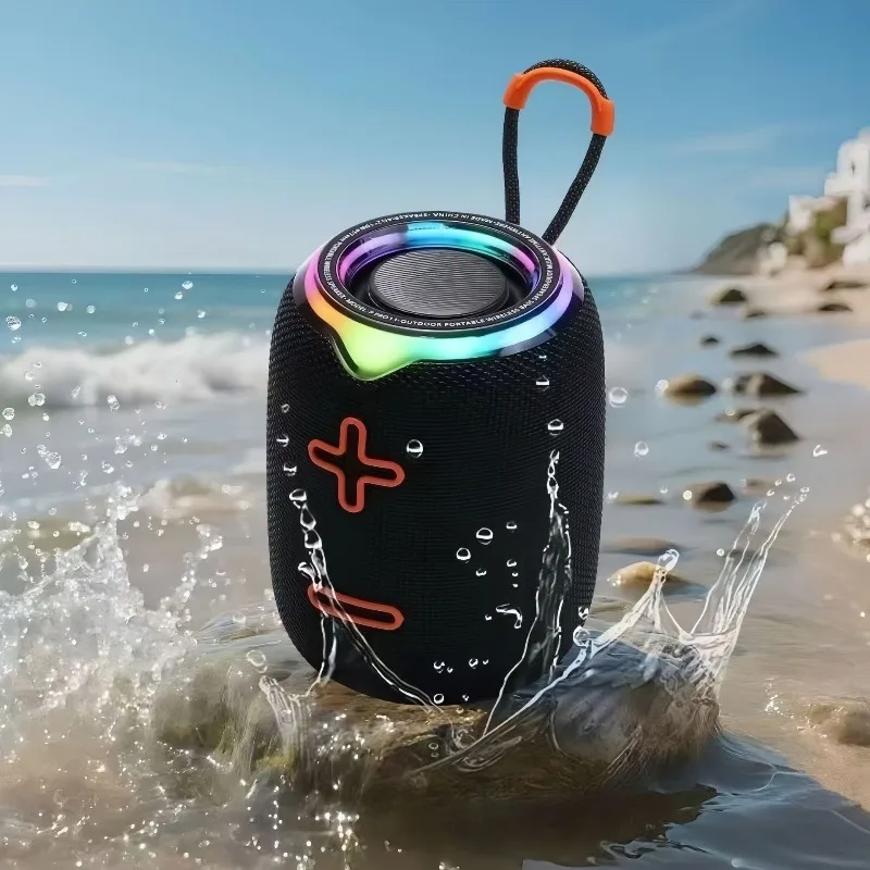 Mini Portable Waterproof Speak - Apple Music Audio Quality 评论和价格