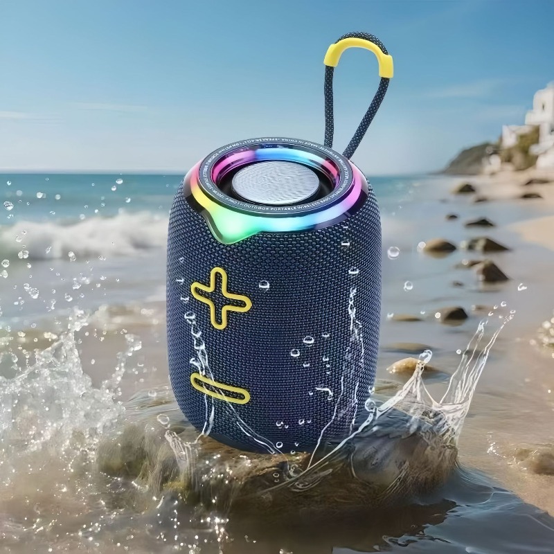 Mini Portable Waterproof Speak - Apple Music Audio Quality 评论和价格