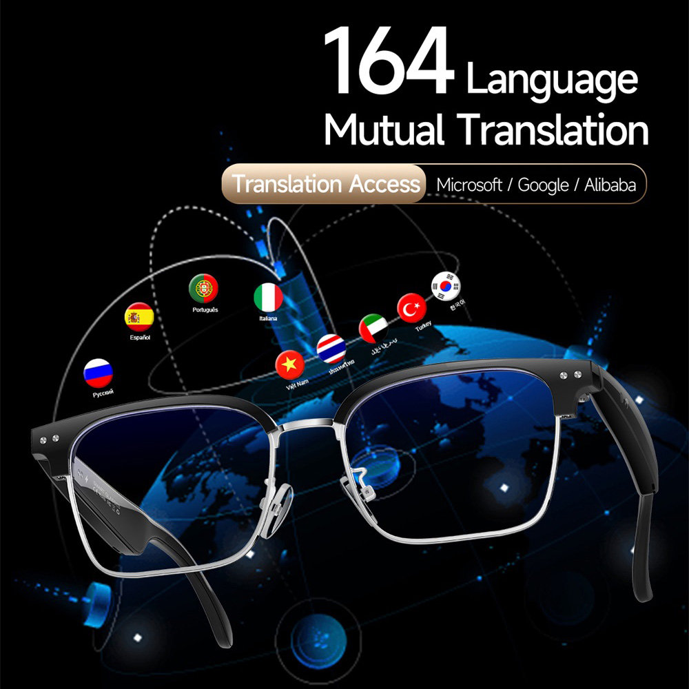 2025 Newest Waterproof AI Blue - Audio Music For Video 评论和价格