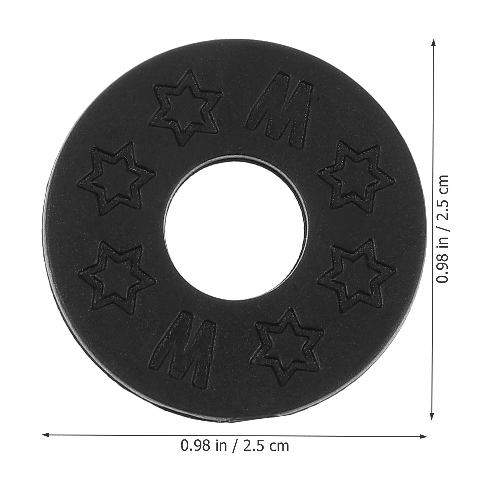 10Pcs Silicone Guitar Strap Lo - Guitar Strap Padded 评论和价格