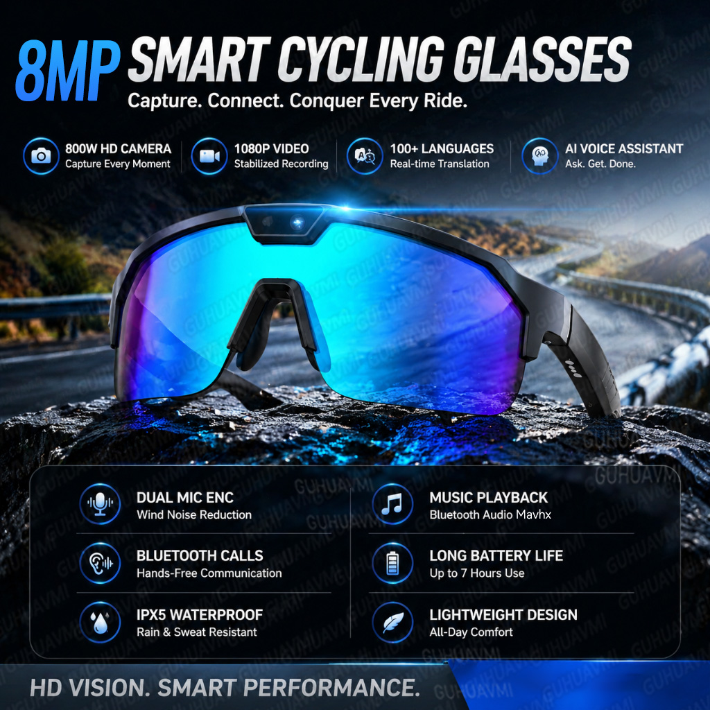 New POV Sports Cycling Smart G - Audio Music For Video 评论和价格