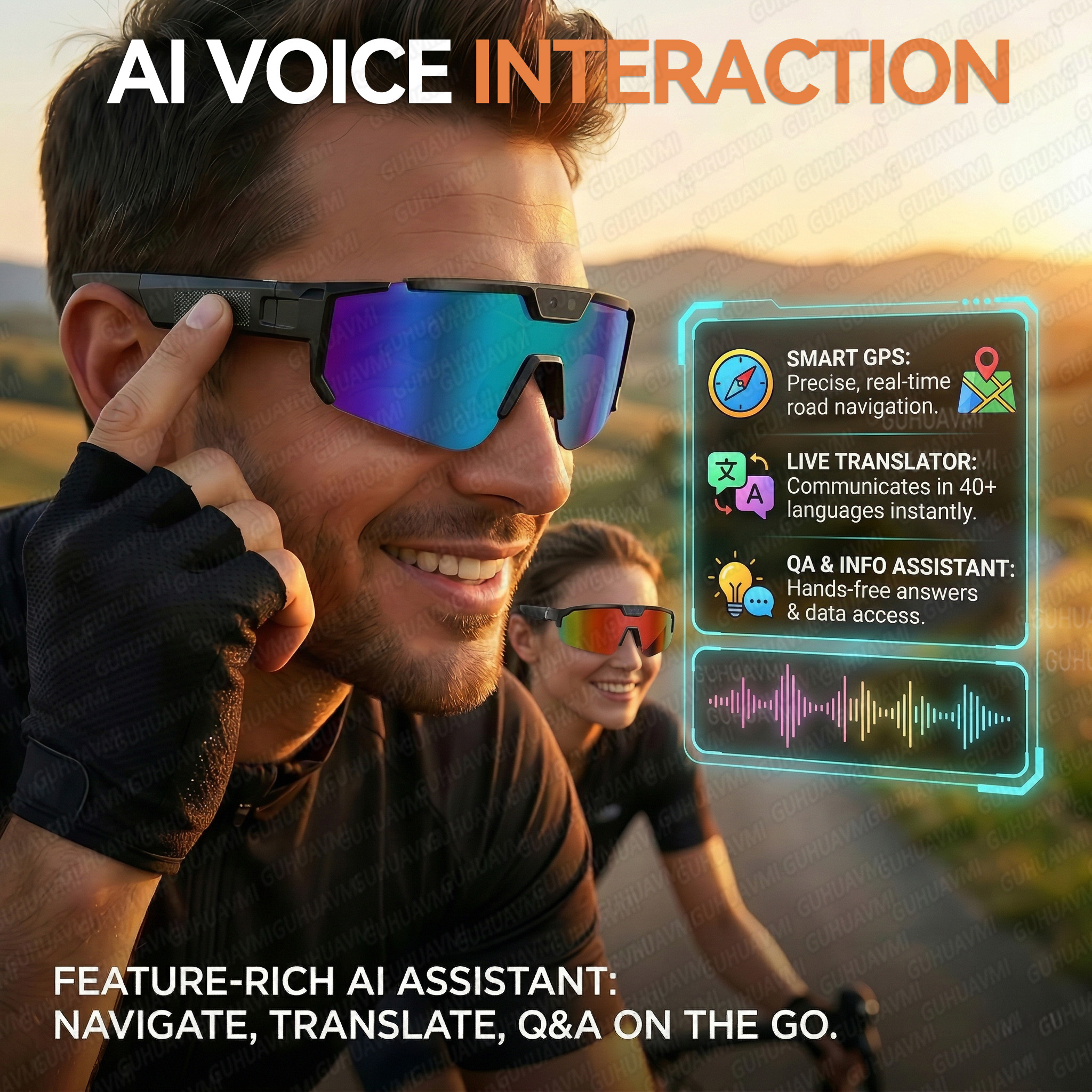 New POV Sports Cycling Smart G - Audio Music For Video 评论和价格