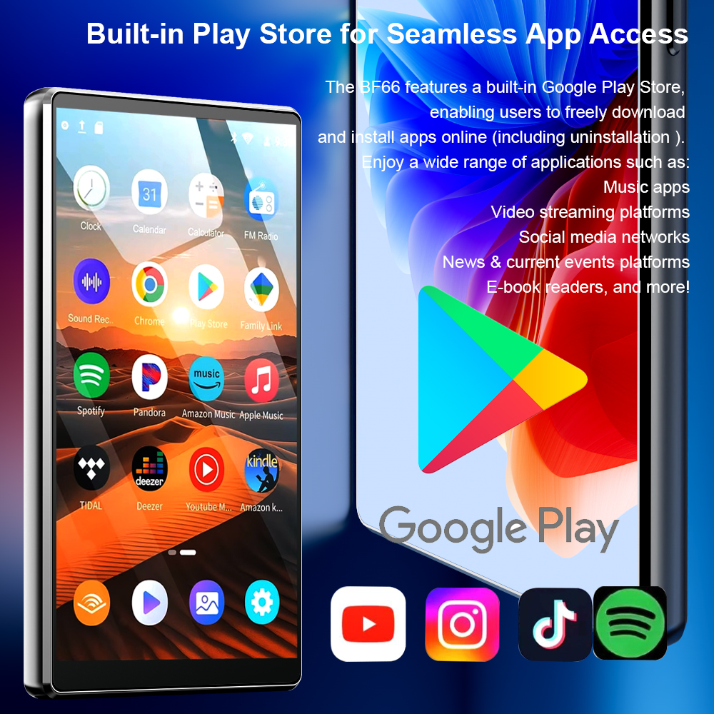 Famue 1080P Android 13.0 4.7-i - Audio Music Recorder 评论和价格